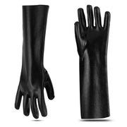 PVC Coated 18" - Chemical-Resistant Gloves - 1 Pair