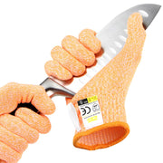 Ultra Durable Cut Series - Hi-Viz Orange - 1 Pair