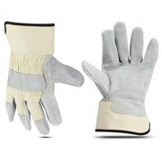 Kevlar-Stitched Short Cuff - Welding Gloves - 6 Pair