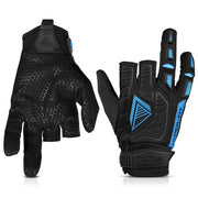 Hyper-Fit Paintball Gloves - Blue