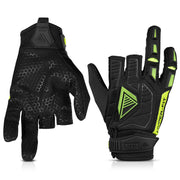 Hyper-Fit Paintball Gloves - Green