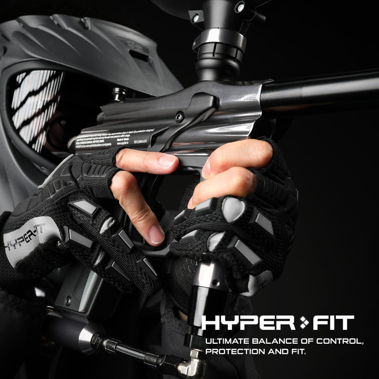 Hyper-Fit Paintball Gloves
