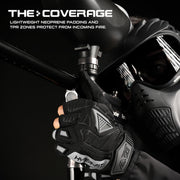 Hyper-Fit Paintball Gloves