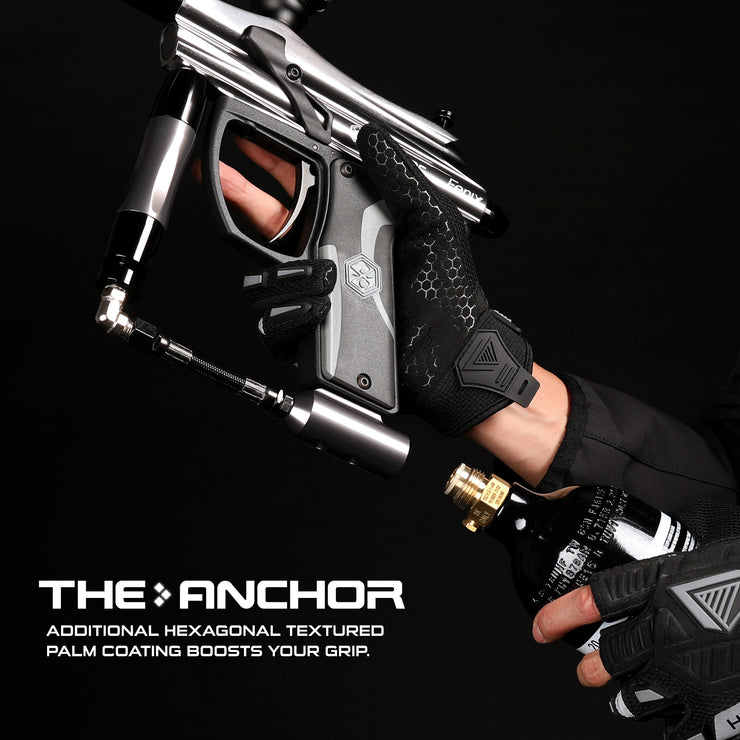 Hyper-Fit Paintball Gloves
