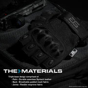 Knuckle Pro Fingerless