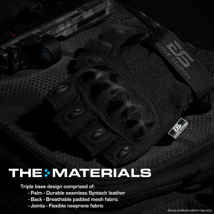 Knuckle Pro Fingerless
