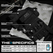 Knuckle Pro Fingerless