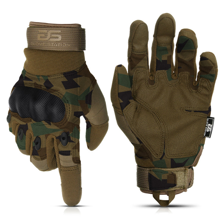 Knuckle Pro - M90 - 1 Pair