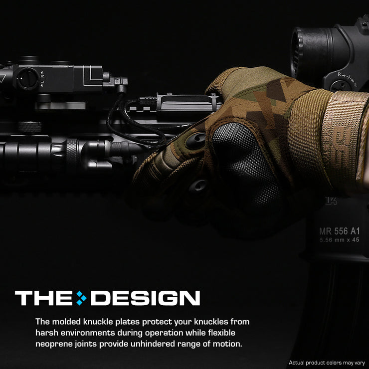 Knuckle Pro - M90 - 1 Pair