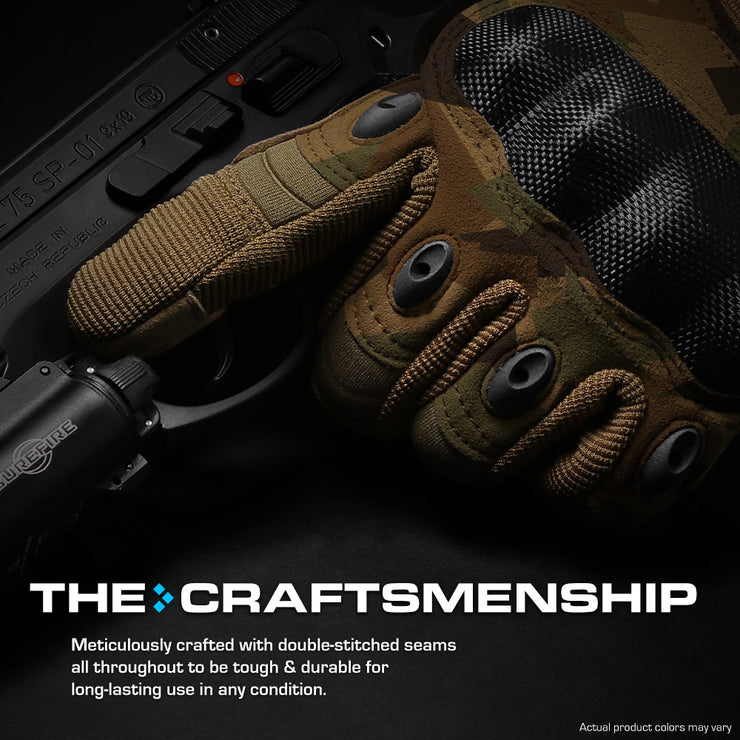 Knuckle Pro - M90 - 1 Pair
