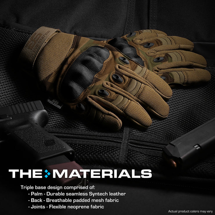 Knuckle Pro - M90 - 1 Pair