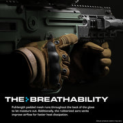 Knuckle Pro - M90 - 1 Pair