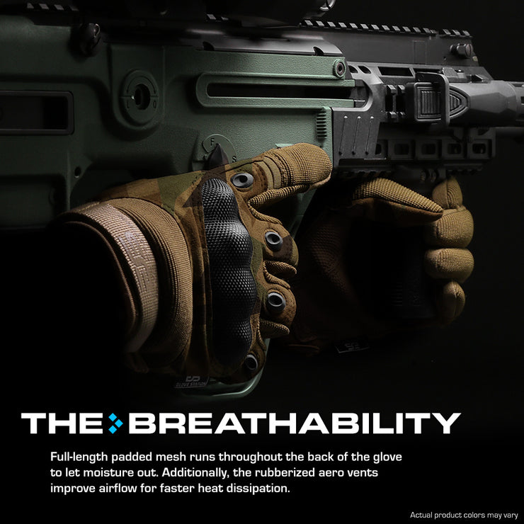 Knuckle Pro - M90 - 1 Pair