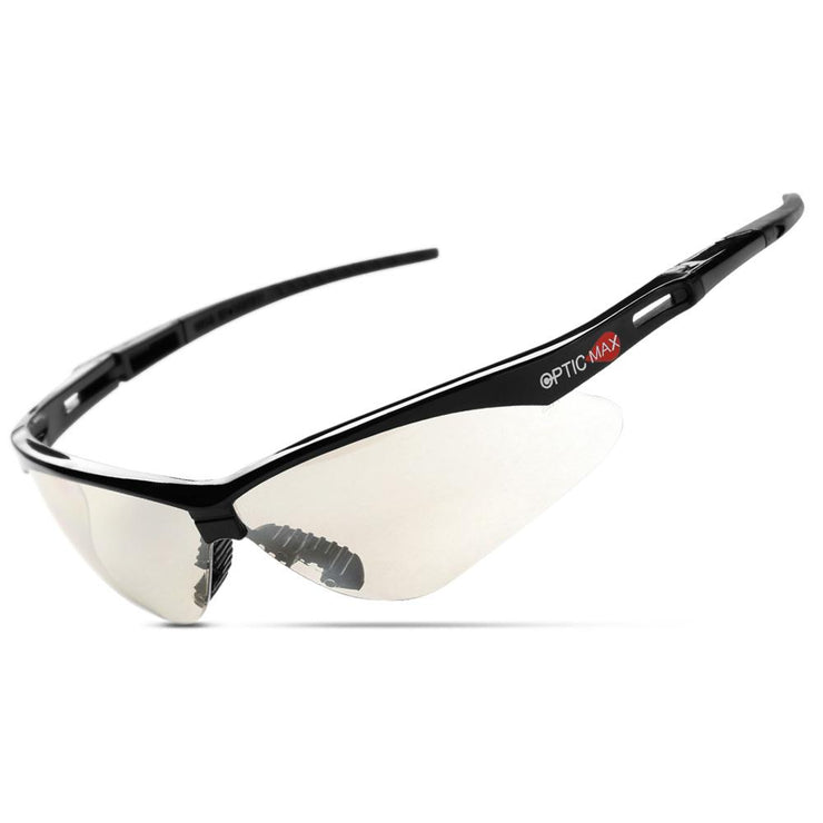 Nemesis - Indoor/Outdoor Lens - Safety Glasses - 1 Piece