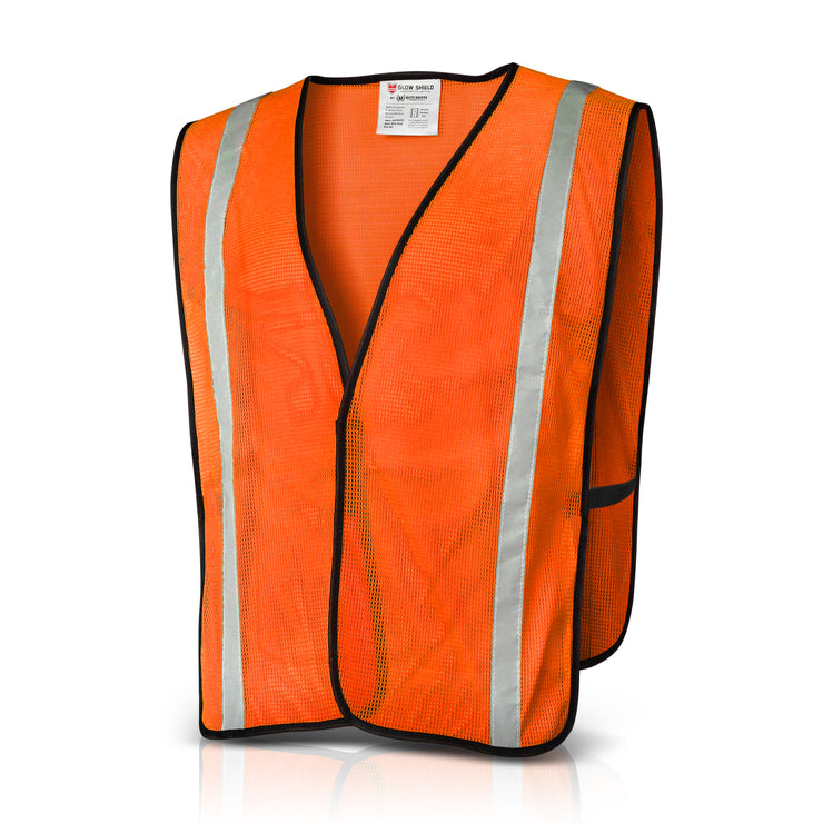 Safety Vest - Hi-Viz Orange (Non-Rated)